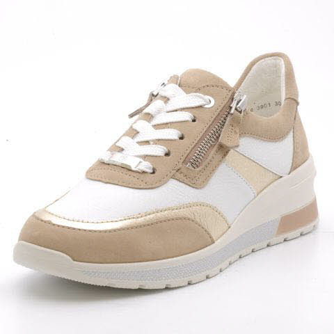 Ara NEAPEL Sneaker Beige - Bild 1