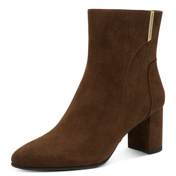 Marco Tozzi Stiefelette Braun - Bild 1