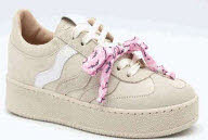Meline Sneaker Beige