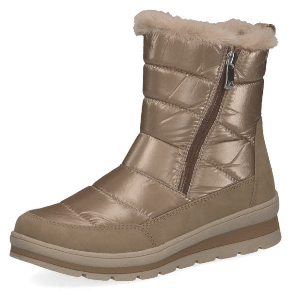 Caprice Stiefelette Beige - Bild 1