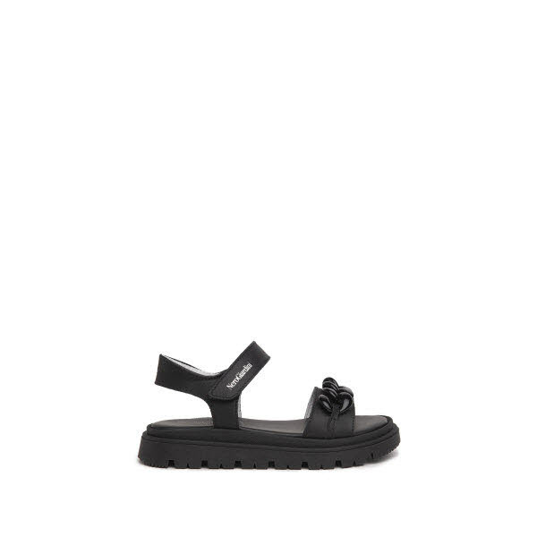 Nero Giardini Sandale Schwarz - Bild 1